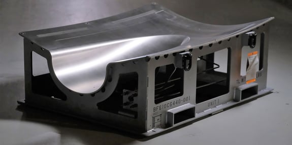 Invar aerospace layup tool created from Invar using wire-arc additive manufacturing