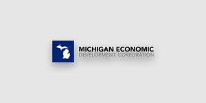 Michigan Economic Development Corporation logo