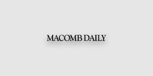 Macomb Daily logo